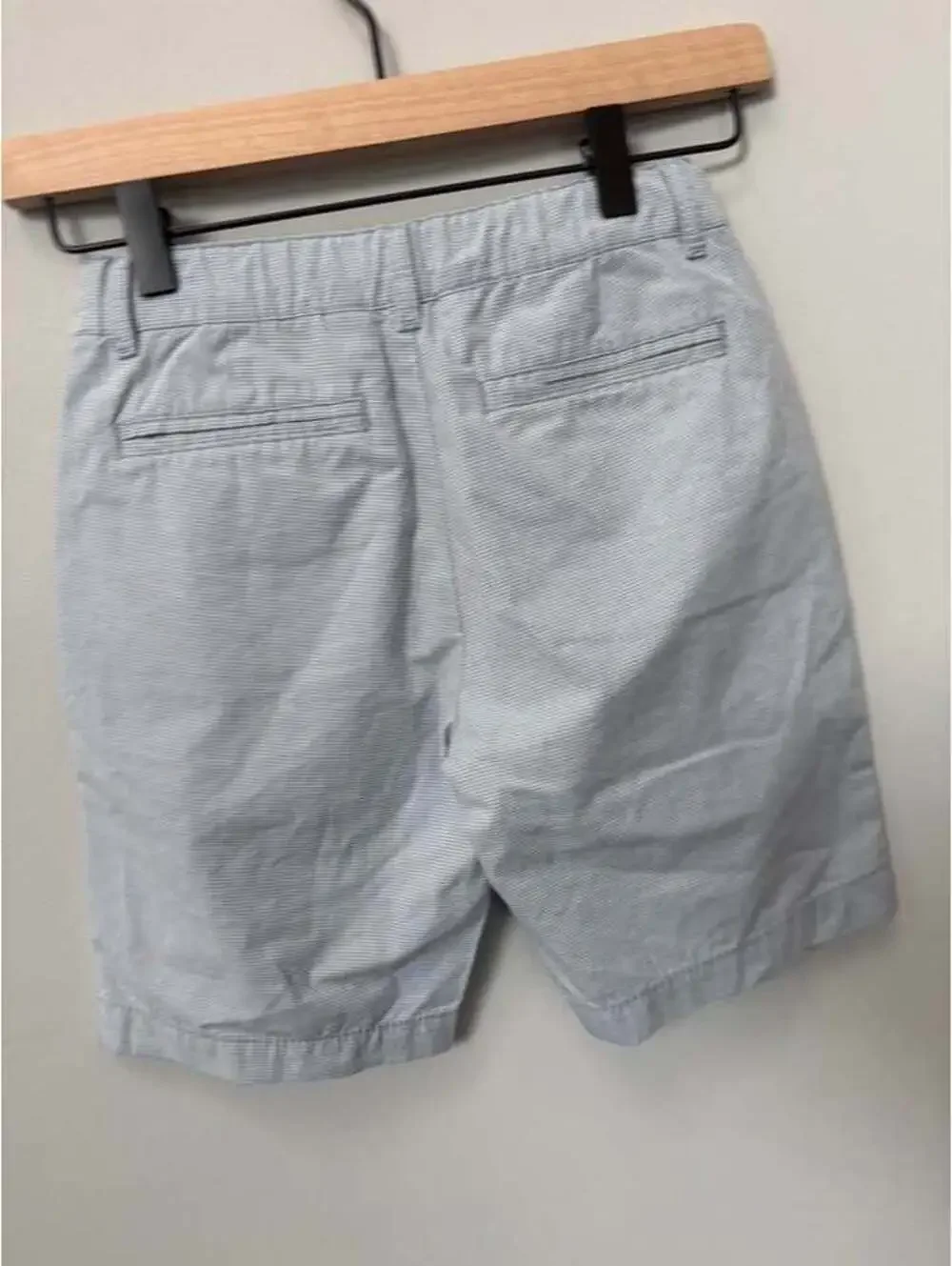 U.S. Polo Assn. Boys' Striped Shorts